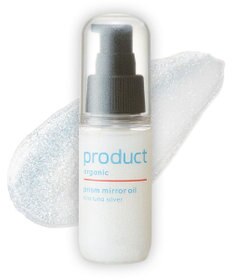 product ザ・プロダクト / プリズムミラーオイル  キラナルシルバー