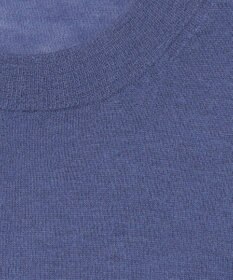 JOSEPH 【洗える】キャッシュエアー　ラウンドネックニット