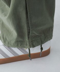 WEGO サイドスリットパラシュートパンツ