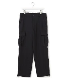 J.PRESS YORK STREET 【UNISEX】ジャージライクツイル カーゴパンツ