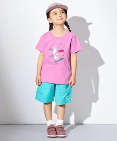 HELLY HANSEN 【キッズ】ショートスリーブ アニマル ティー