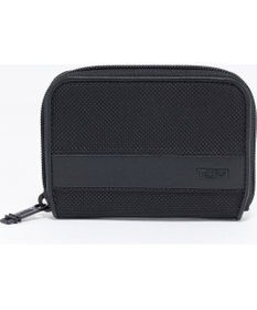 TUMI ALPHA ジップ・アラウンド・カード・ケース