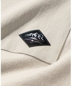 JOSEPH ABBOUD MOUNTAIN 【軽量/ストレッチ】CORDURA プルオーバーニット