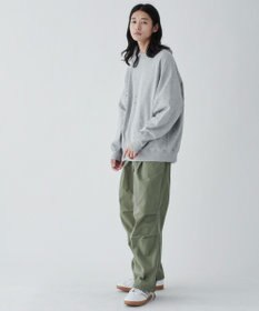 WEGO サイドスリットパラシュートパンツ