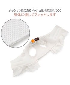 PET PARADISE ペットパラダイス コットンフリル ベストハーネス Ｓ