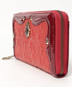 ANNA SUI セルパン ラウンド長財布