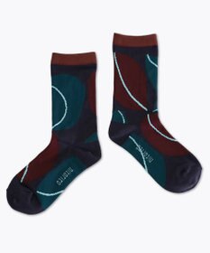 nitorito 【UNISEX】米沢オリジナル柄 nuts 靴下