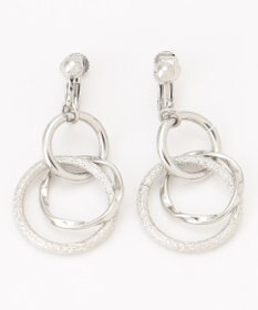 ANY SIS リングメタル イヤリング