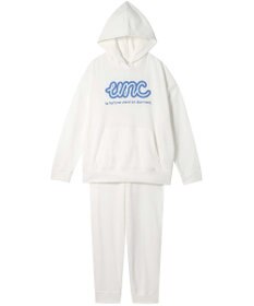 une nana cool 「ちょっとかっこいい女の子」のミニ裏毛パジャマ