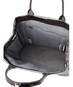 Green Parks ・ＫＯＳＳＯＲＥＣＯ　メタリック２ＷＡＹミニトート