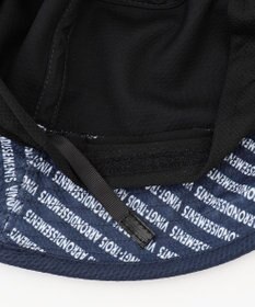 23区GOLF 【UNISEX】暑さ対策にお勧め！クーリング バケットハット