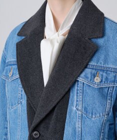 Ripo trenta anni 2FABRIC CHESTER CT ファブリックチェスターコート