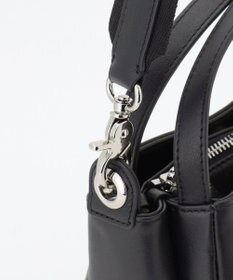 Y'SACCS カウレザー すっきり2wayミニトート