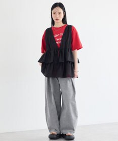 earth music&ecology アソートプリントＴシャツ