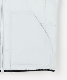 23区GOLF 【MEN】中綿リバーシブルベスト