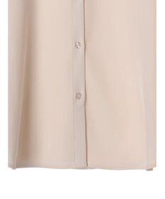 earth music&ecology シアードッキングブラウス