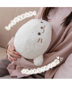 Mother garden しろたん クリーミー ぬいぐるみ 38cm