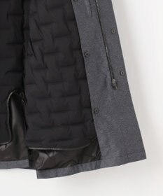 JOSEPH ABBOUD 【外せるダウンライナー/軽量】2WAYインターレース ダウンコート