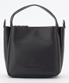 Y'SACCS カウレザー すっきり2wayミニトート