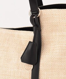 23区 【CLASSY.6月号掲載/Oggi4月号掲載】雑材 トートバッグ