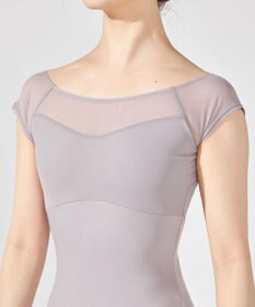 Chacott フレンチスリーブレオタード