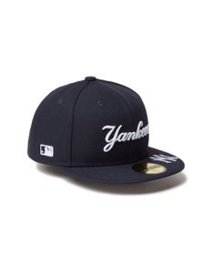 WEGO 【ユニセックス着用ITEM】NEWERA　5950　MLB　VISOR　LOGO
