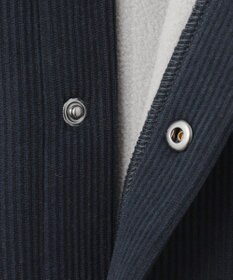 J.PRESS YORK STREET 【UNISEX】コーデュロイカーディガン