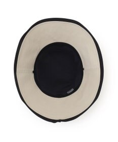 TOCCA 【サイズ調整可】TRIM RIBBON BUCKET HAT コットン バケットハット