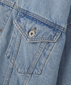 AMERICAN HOLIC ショート丈デニムジャケット