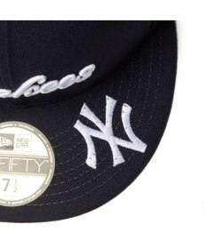 WEGO 【ユニセックス着用ITEM】NEWERA　5950　MLB　VISOR　LOGO