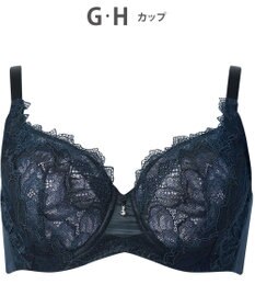 WACOAL ブラジャー 【ハグするブラ】 体温を感知してカラダになじむ 脇高設計 小さく見せる Hカップまで対応 大きいサイズ レディース フルカップ BXB318 /ワコール