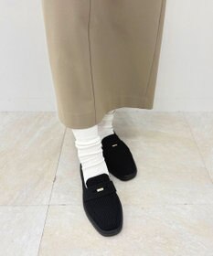 steppi 【VERY掲載 / 撥水 / 洗える】コインローファー