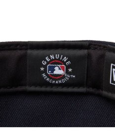 WEGO 【ユニセックス着用ITEM】NEWERA　5950　MLB　VISOR　LOGO