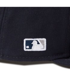 WEGO 【ユニセックス着用ITEM】NEWERA　5950　MLB　VISOR　LOGO