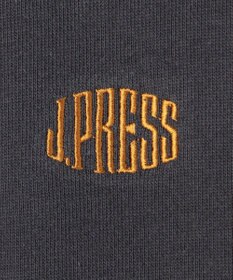 J.PRESS KIDS 【140-170cm】Jバックロゴ エンブロイダリー トレーナー