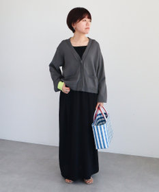 CRAFT STANDARD BOUTIQUE Ｖネックニットカーディガン