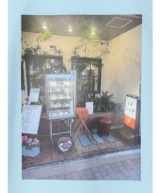 earth music&ecology レトロ喫茶プリントＴｅｅ