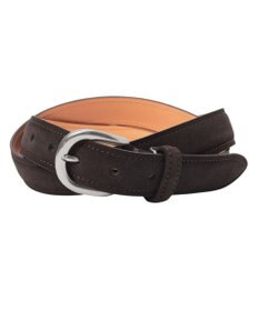 REGAL FOOT COMMUNITY 【リーガル】TS86 プレミアム スエードベルト ベルト