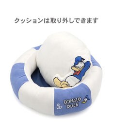 PET PARADISE ディズニー ドナルドダック 浮き輪 カドラー Ｍ