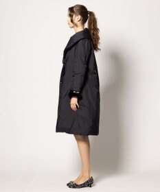 TOCCA FLUFFY PILLOW ロングダウンコート