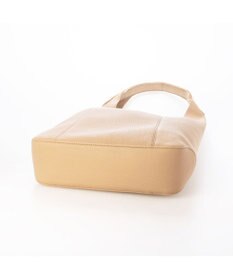 UNBILLION カシュカシュ cachecache / セミ合皮ホーボーバッグＬ