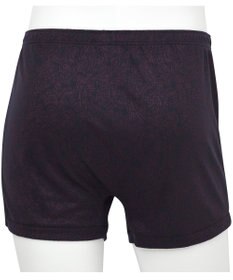 WACOAL MEN トランクス【らく窓パンツ】ボタン開閉の手間なし 中が見えにくい設計  前開き 下着 WT5423  /ワコールメン