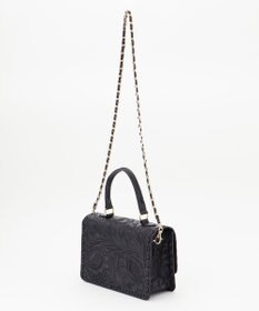 GRACE CONTINENTAL HandleChainBag