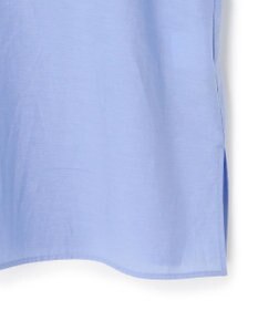 UNFILO ワッシャーブロード 2WAYブラウス