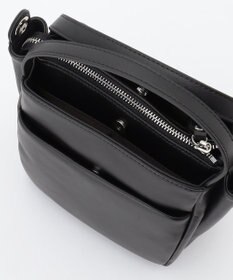 Y'SACCS カウレザー すっきり2wayミニトート