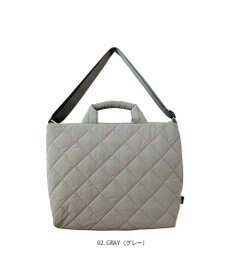 ROOTOTE 1265【撥水加工】SN.ミディアム2way.ダイヤキルト-F