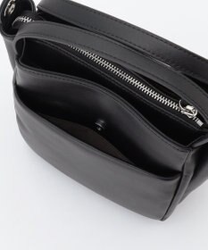 Y'SACCS カウレザー すっきり2wayミニトート