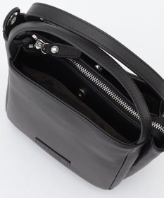 Y'SACCS カウレザー すっきり2wayミニトート