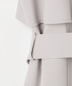 ANY SIS エレガントロング トレンチ コート