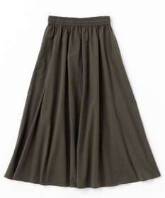 UNFILO FINE MOVE フレアスカート